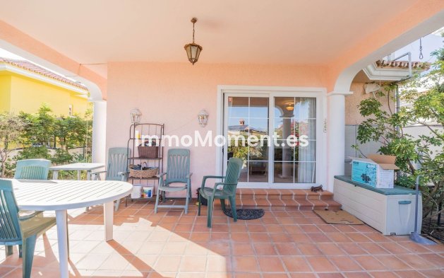 Revente - Villa - Fuengirola - Fuengirola Centro