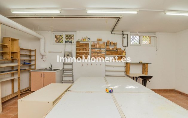 Revente - Villa - Fuengirola - Fuengirola Centro