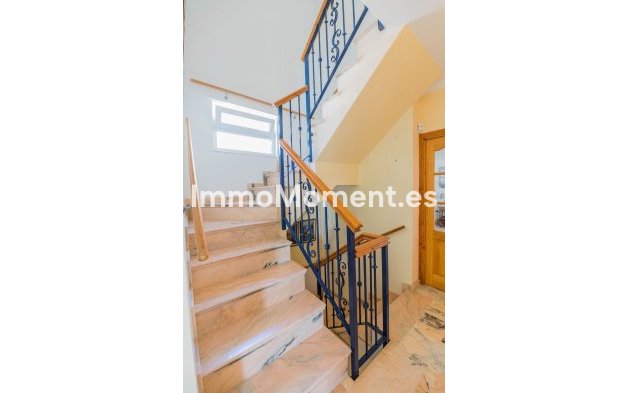 Revente - Villa - Fuengirola - Fuengirola Centro