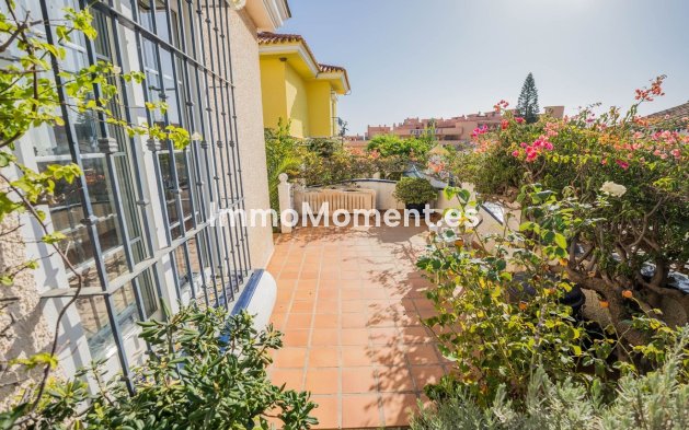 Revente - Villa - Fuengirola - Fuengirola Centro