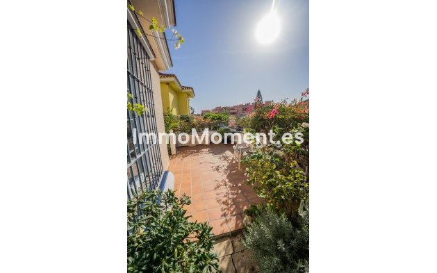 Revente - Villa - Fuengirola - Fuengirola Centro