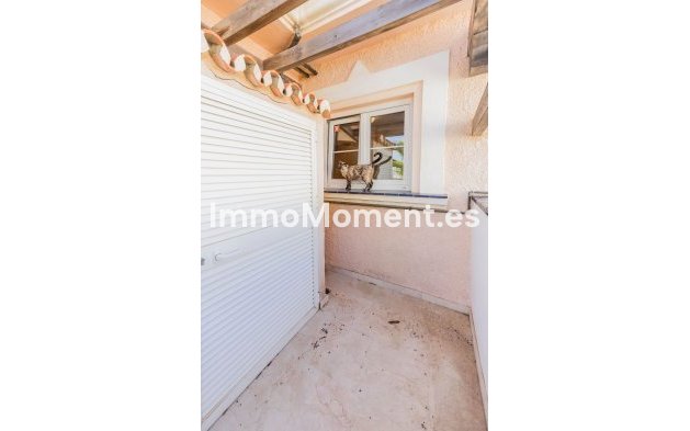 Revente - Villa - Fuengirola - Fuengirola Centro