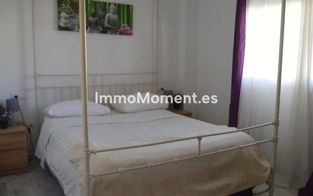 Wiederverkauf - Wohnung - Fuengirola - Fuengirola Centro