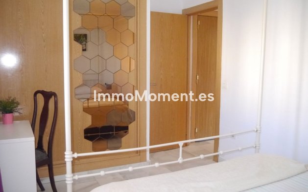 Wiederverkauf - Wohnung - Fuengirola - Fuengirola Centro
