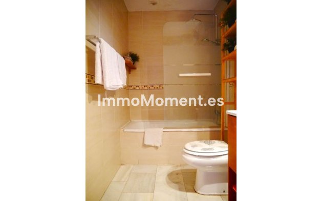Wiederverkauf - Wohnung - Fuengirola - Fuengirola Centro
