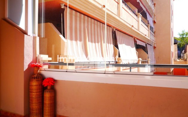 Wiederverkauf - Wohnung - Fuengirola - Fuengirola Centro