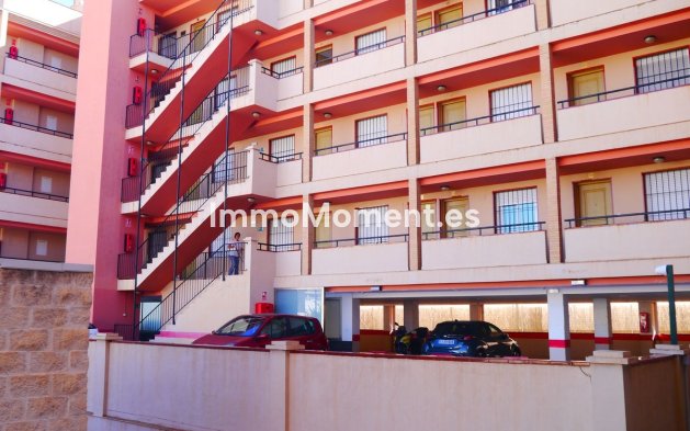 Wiederverkauf - Wohnung - Fuengirola - Fuengirola Centro