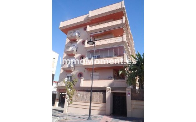 Wiederverkauf - Wohnung - Fuengirola - Fuengirola Centro