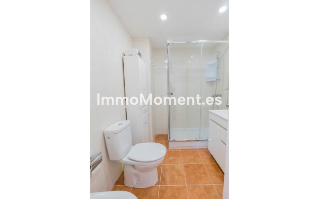 Resale - Apartment - Torremolinos