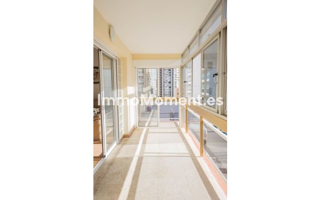 Resale - Apartment - Torremolinos