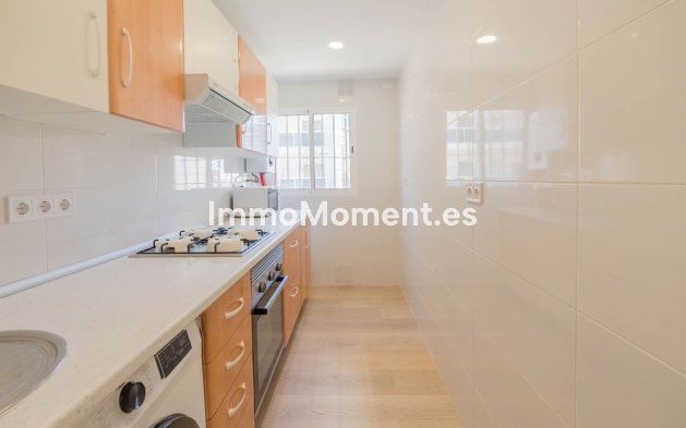 Resale - Apartment - Torremolinos