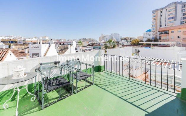 Revente - Maison mitoyenne - Marbella - Marbella Centro