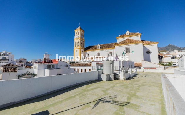 Revente - Maison mitoyenne - Marbella - Marbella Centro