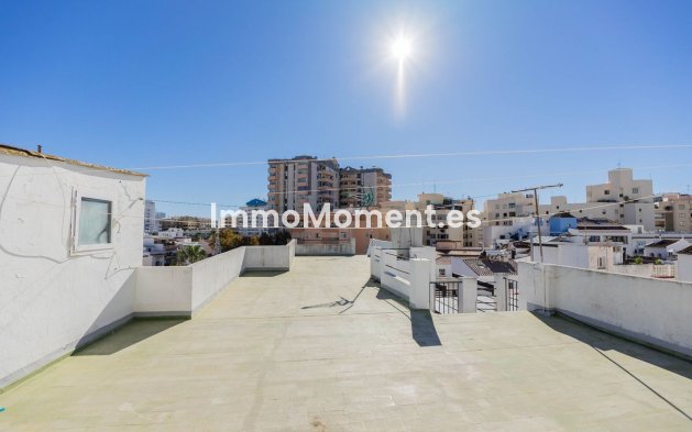 Revente - Maison mitoyenne - Marbella - Marbella Centro