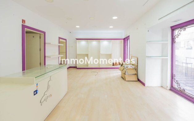 Revente - Maison mitoyenne - Marbella - Marbella Centro