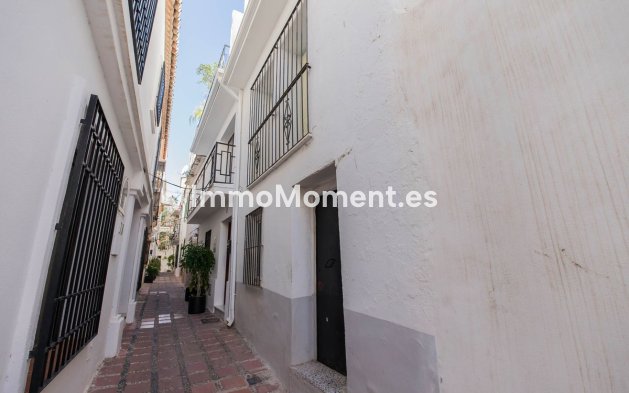 Revente - Maison mitoyenne - Marbella - Marbella Centro