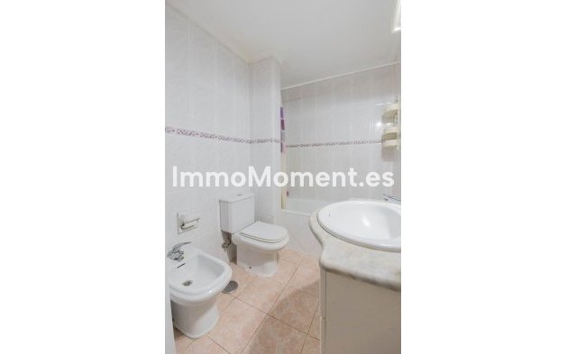 Revente - Appartement - Fuengirola - Fuengirola Centro