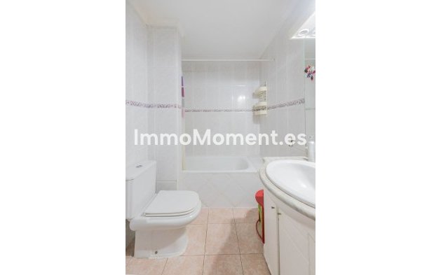 Revente - Appartement - Fuengirola - Fuengirola Centro