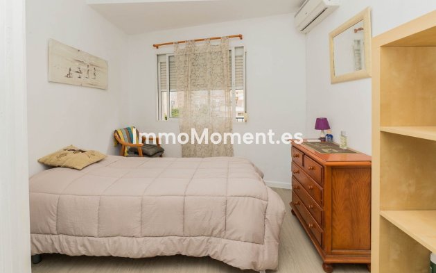 Revente - Appartement - Fuengirola - Fuengirola Centro