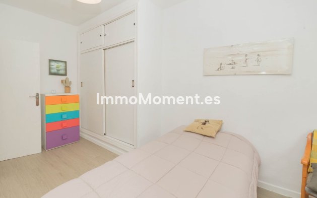 Revente - Appartement - Fuengirola - Fuengirola Centro