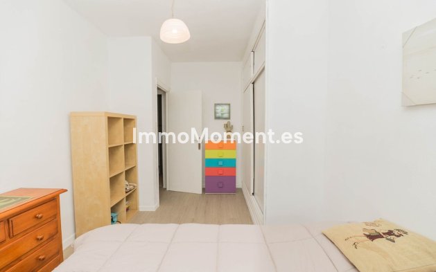 Revente - Appartement - Fuengirola - Fuengirola Centro