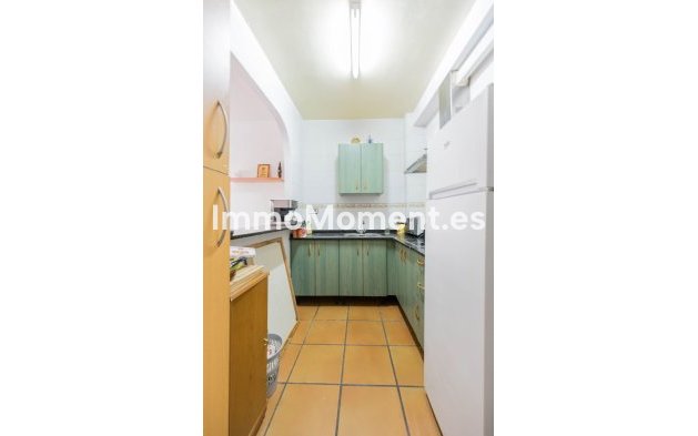 Revente - Appartement - Fuengirola - Fuengirola Centro