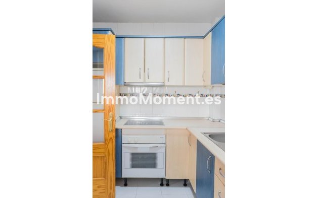 Wiederverkauf - Villa - Fuengirola - Fuengirola Centro