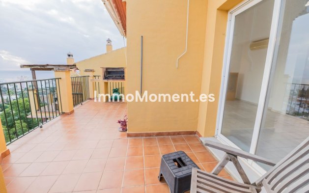 Wiederverkauf - Villa - Fuengirola - Fuengirola Centro