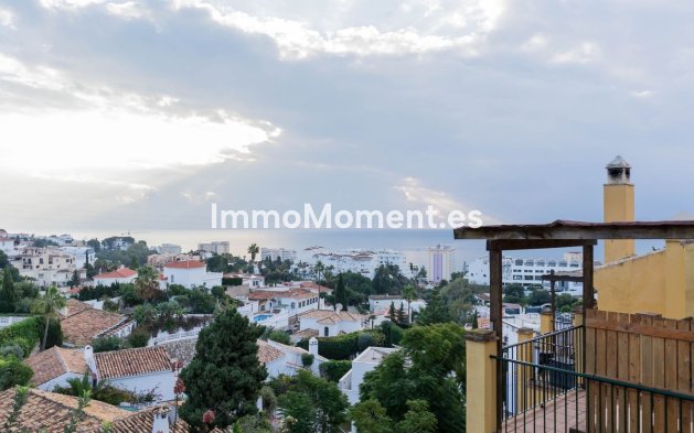 Wiederverkauf - Villa - Fuengirola - Fuengirola Centro