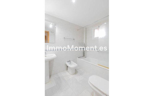 Wiederverkauf - Villa - Fuengirola - Fuengirola Centro