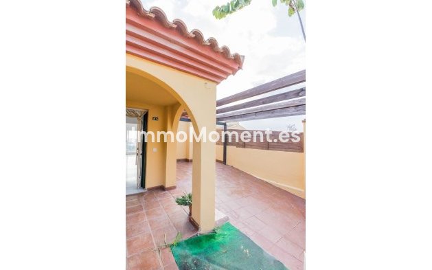 Wiederverkauf - Villa - Fuengirola - Fuengirola Centro