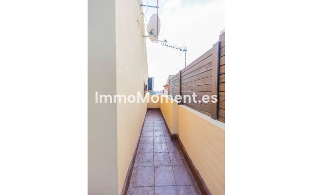 Wiederverkauf - Villa - Fuengirola - Fuengirola Centro