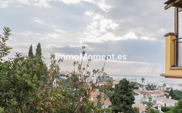 Wiederverkauf - Villa - Fuengirola - Fuengirola Centro