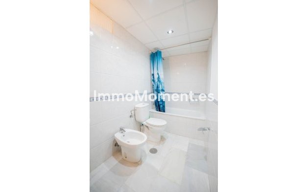 Wiederverkauf - Villa - Fuengirola - Fuengirola Centro