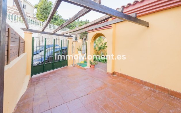 Wiederverkauf - Villa - Fuengirola - Fuengirola Centro