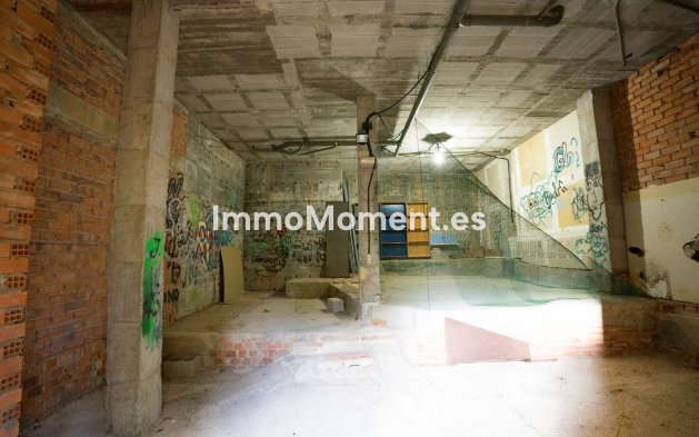 Wiederverkauf - Villa - Fuengirola - Fuengirola Centro