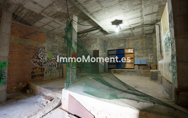 Wiederverkauf - Villa - Fuengirola - Fuengirola Centro