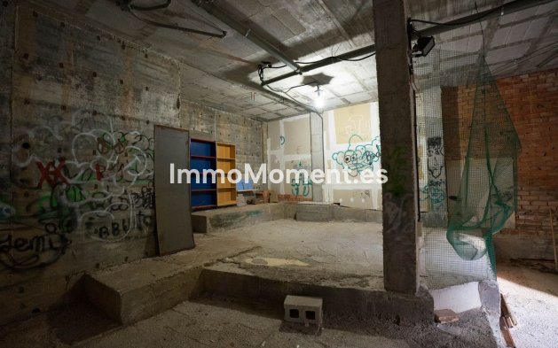 Wiederverkauf - Villa - Fuengirola - Fuengirola Centro