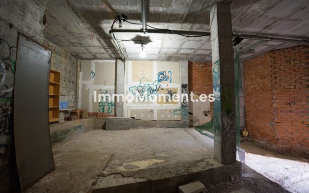 Wiederverkauf - Villa - Fuengirola - Fuengirola Centro