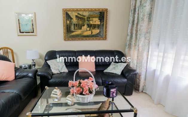 Wiederverkauf - Wohnung - Fuengirola - Fuengirola Centro