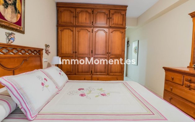 Wiederverkauf - Wohnung - Fuengirola - Fuengirola Centro