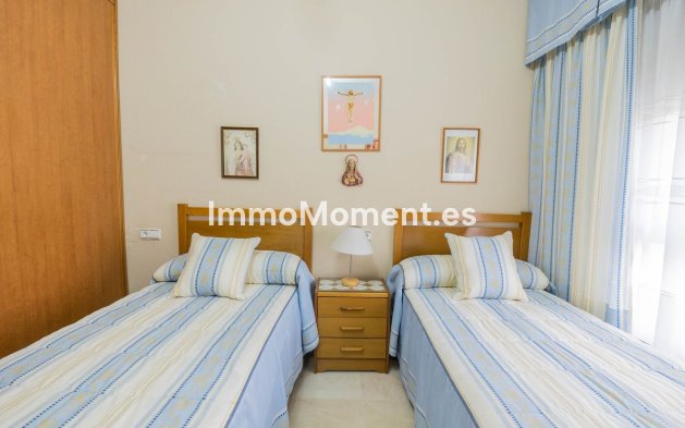 Wiederverkauf - Wohnung - Fuengirola - Fuengirola Centro