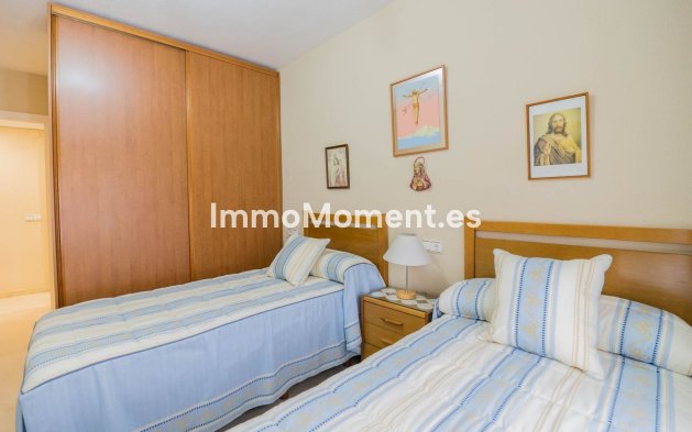 Wiederverkauf - Wohnung - Fuengirola - Fuengirola Centro