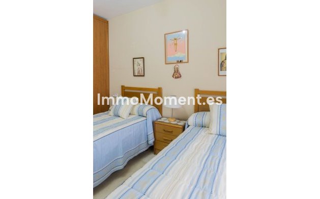 Wiederverkauf - Wohnung - Fuengirola - Fuengirola Centro