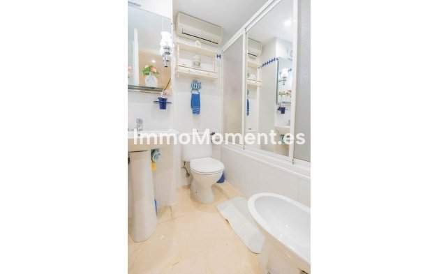 Wiederverkauf - Wohnung - Fuengirola - Fuengirola Centro