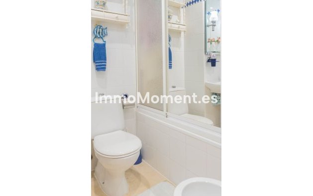 Wiederverkauf - Wohnung - Fuengirola - Fuengirola Centro