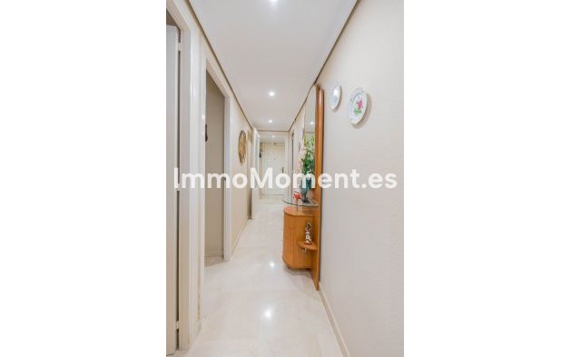 Wiederverkauf - Wohnung - Fuengirola - Fuengirola Centro