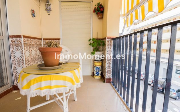 Wiederverkauf - Wohnung - Fuengirola - Fuengirola Centro