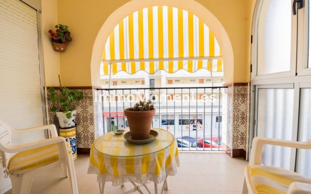 Wiederverkauf - Wohnung - Fuengirola - Fuengirola Centro