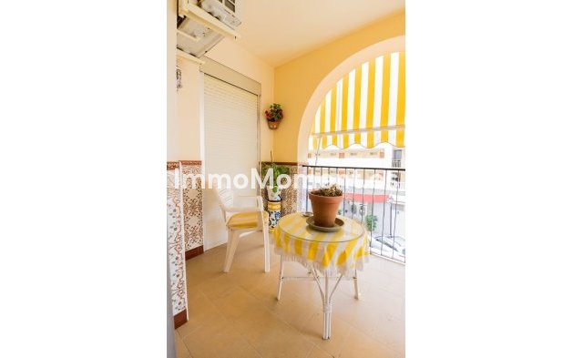 Wiederverkauf - Wohnung - Fuengirola - Fuengirola Centro